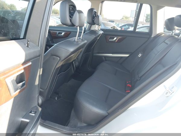 2014 MERCEDES-BENZ GLK 350 GLK350