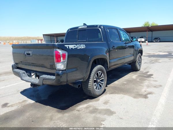 2023 TOYOTA TACOMA TRD SPORT