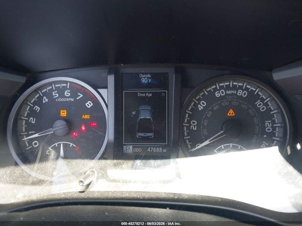 2023 TOYOTA TACOMA TRD SPORT