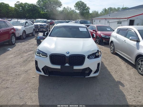 2023 BMW X4 XDRIVE30I