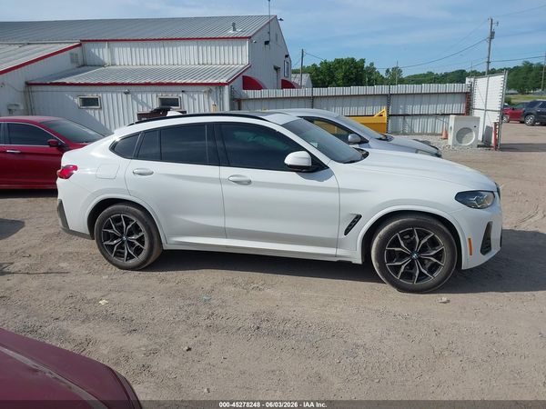 2023 BMW X4 XDRIVE30I