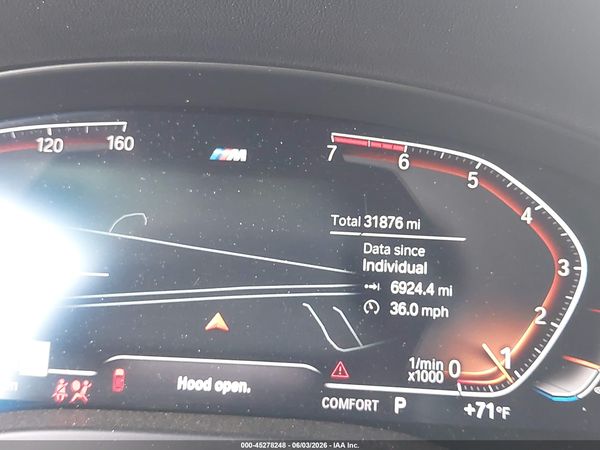 2023 BMW X4 XDRIVE30I