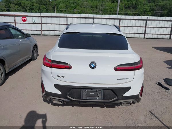2023 BMW X4 XDRIVE30I