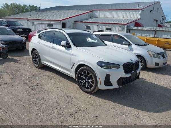 2023 BMW X4 XDRIVE30I
