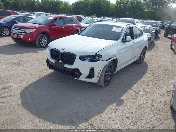 2023 BMW X4 XDRIVE30I