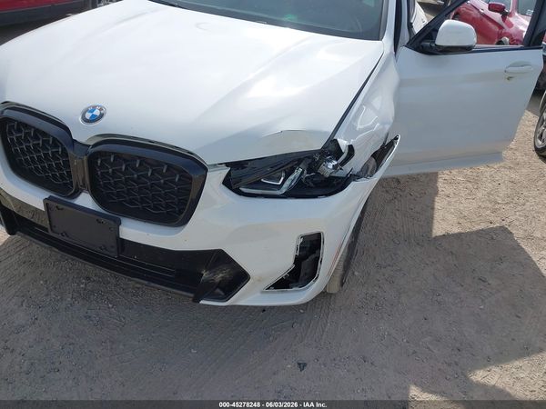 2023 BMW X4 XDRIVE30I