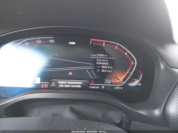 2023 BMW X4 XDRIVE30I
