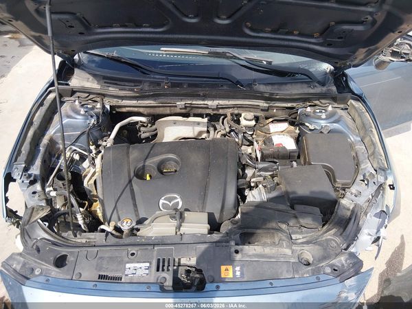 2016 MAZDA MAZDA3 I SPORT
