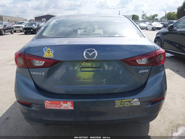 2016 MAZDA MAZDA3 I SPORT