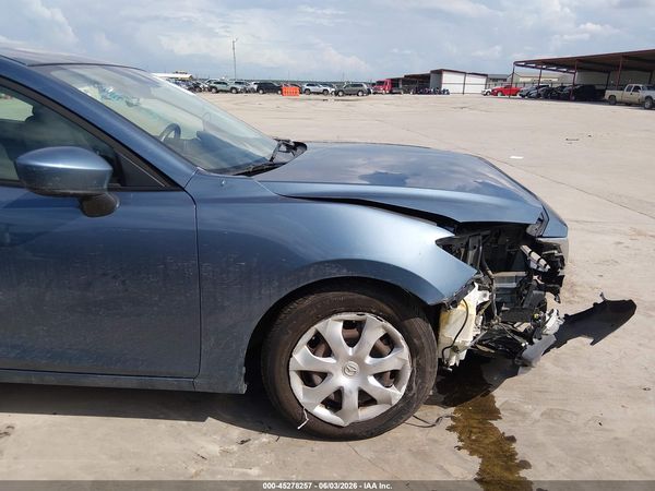 2016 MAZDA MAZDA3 I SPORT