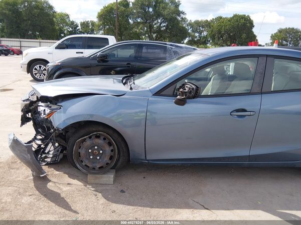 2016 MAZDA MAZDA3 I SPORT