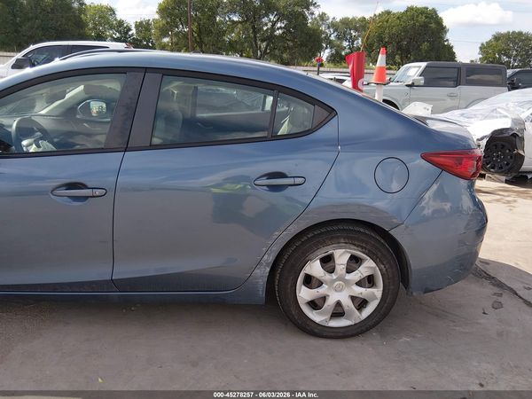 2016 MAZDA MAZDA3 I SPORT
