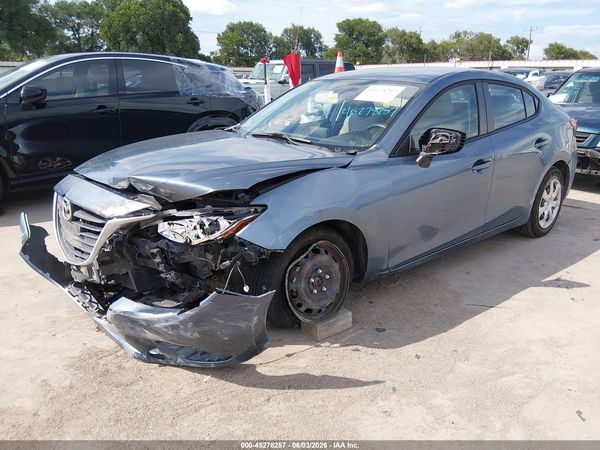 2016 MAZDA MAZDA3 I SPORT