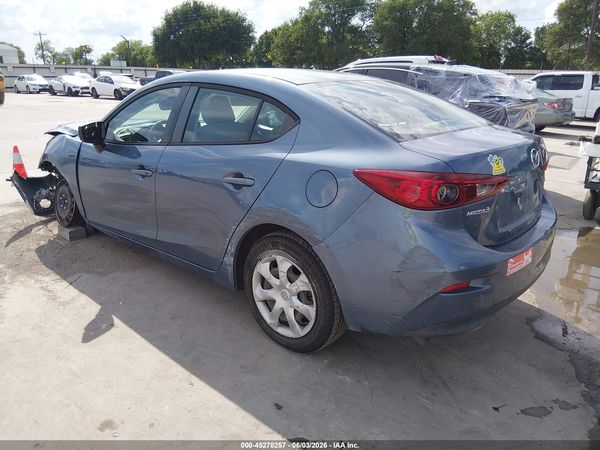 2016 MAZDA MAZDA3 I SPORT