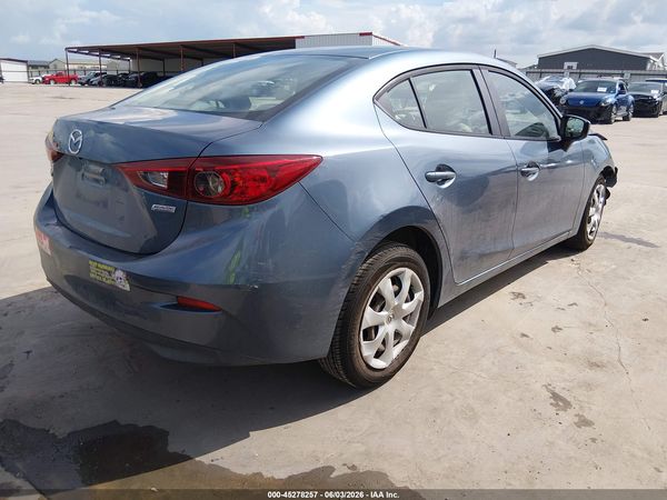 2016 MAZDA MAZDA3 I SPORT