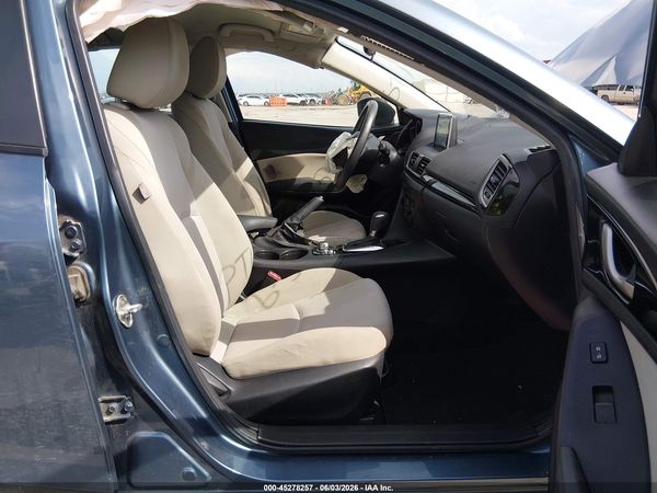 2016 MAZDA MAZDA3 I SPORT