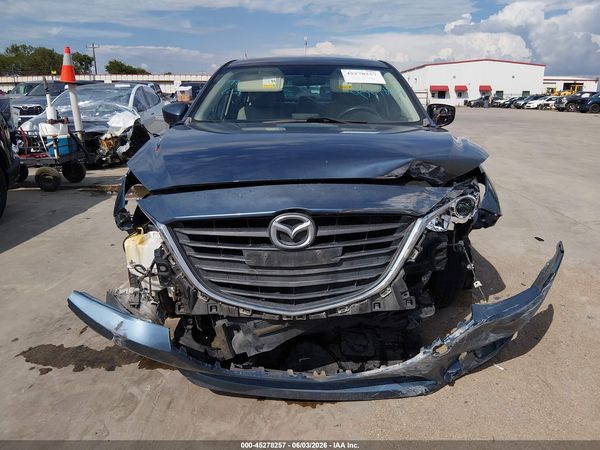 2016 MAZDA MAZDA3 I SPORT