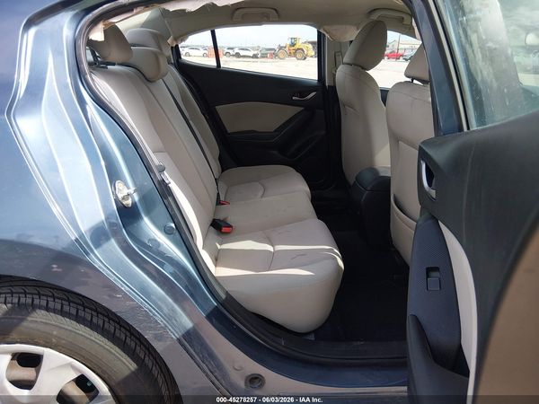 2016 MAZDA MAZDA3 I SPORT