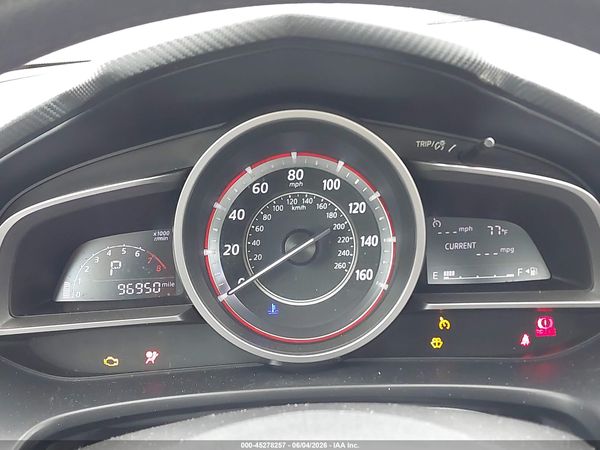 2016 MAZDA MAZDA3 I SPORT