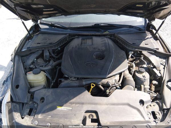 2017 INFINITI Q50 2.0T PREMIUM