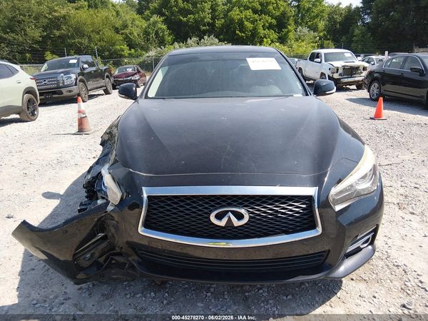 2017 INFINITI Q50 2.0T PREMIUM