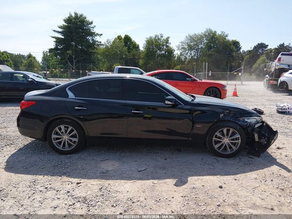 2017 INFINITI Q50 2.0T PREMIUM