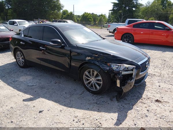 2017 INFINITI Q50 2.0T PREMIUM