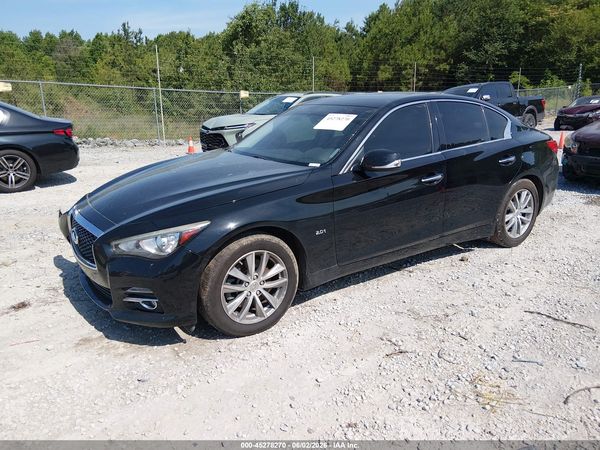 2017 INFINITI Q50 2.0T PREMIUM