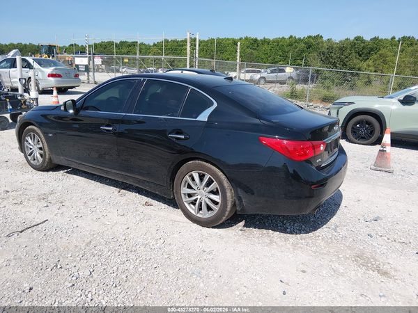 2017 INFINITI Q50 2.0T PREMIUM
