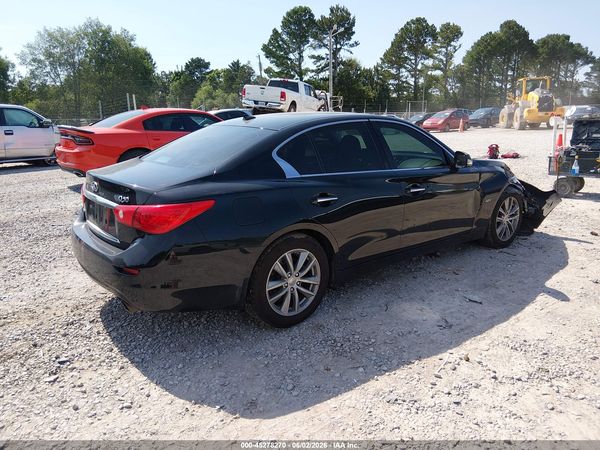 2017 INFINITI Q50 2.0T PREMIUM