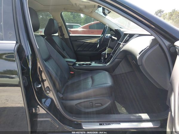 2017 INFINITI Q50 2.0T PREMIUM