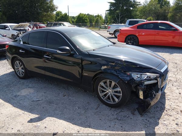 2017 INFINITI Q50 2.0T PREMIUM
