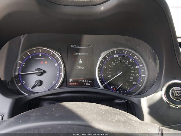 2017 INFINITI Q50 2.0T PREMIUM