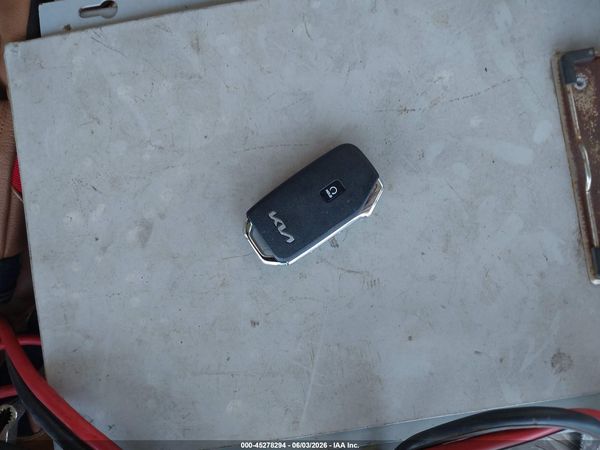 2025 KIA SPORTAGE X-LINE