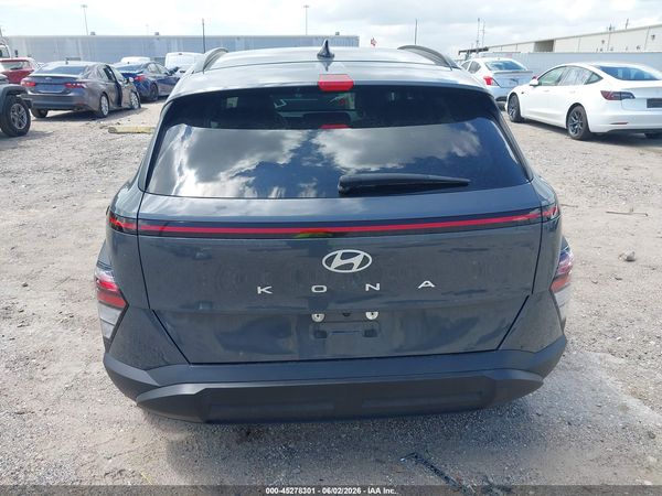 2025 HYUNDAI KONA SEL