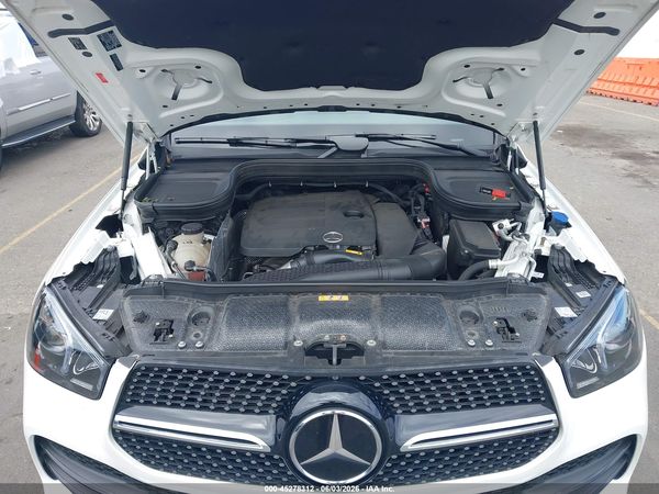 2022 MERCEDES-BENZ GLE 350 4MATIC