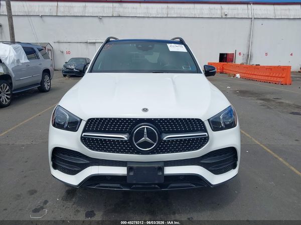 2022 MERCEDES-BENZ GLE 350 4MATIC