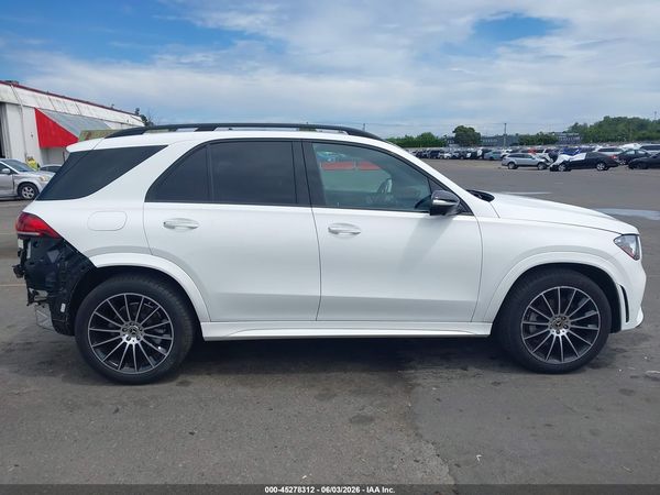 2022 MERCEDES-BENZ GLE 350 4MATIC