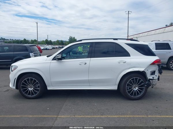 2022 MERCEDES-BENZ GLE 350 4MATIC