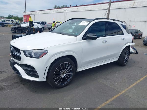 2022 MERCEDES-BENZ GLE 350 4MATIC
