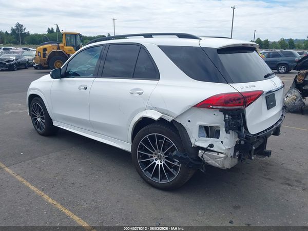 2022 MERCEDES-BENZ GLE 350 4MATIC