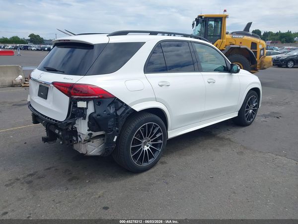 2022 MERCEDES-BENZ GLE 350 4MATIC