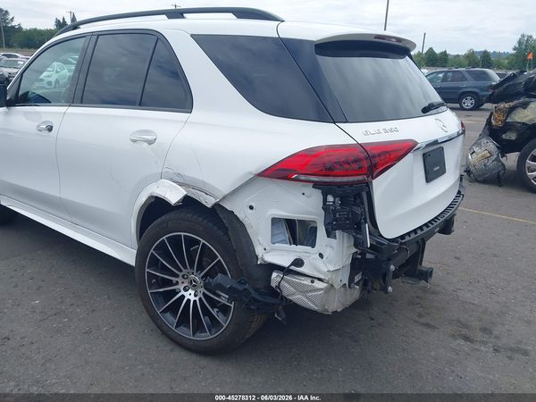 2022 MERCEDES-BENZ GLE 350 4MATIC