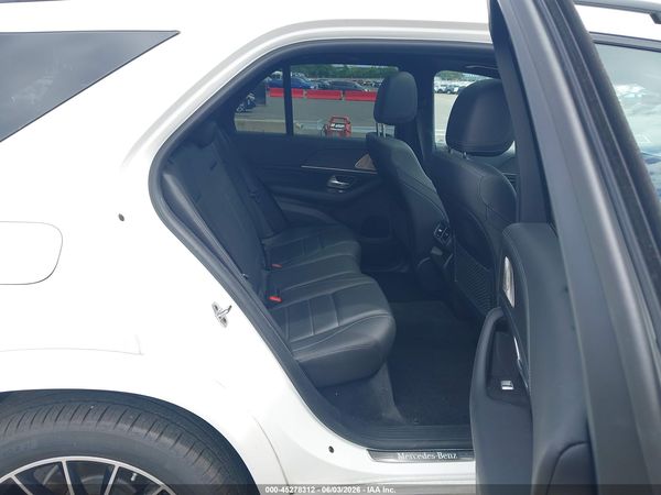 2022 MERCEDES-BENZ GLE 350 4MATIC