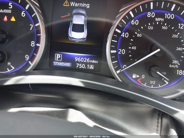 2020 INFINITI Q60 LUXE