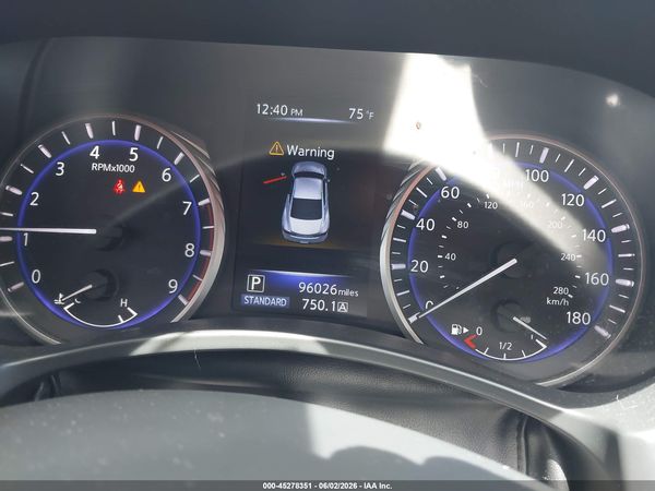 2020 INFINITI Q60 LUXE