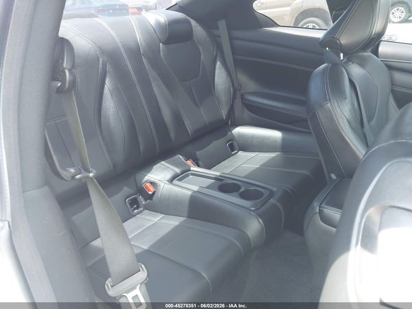 2020 INFINITI Q60 LUXE