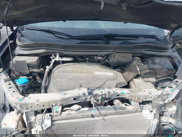 2021 HONDA PILOT 2WD TOURING 8 PASSENGER