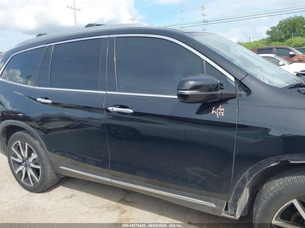 2021 HONDA PILOT 2WD TOURING 8 PASSENGER