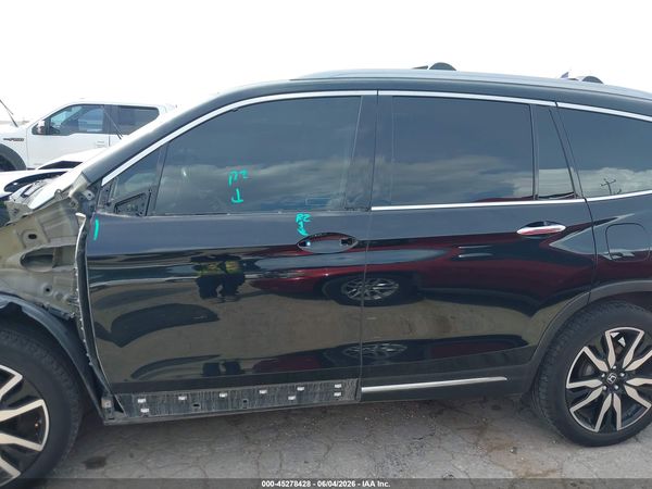 2021 HONDA PILOT 2WD TOURING 8 PASSENGER